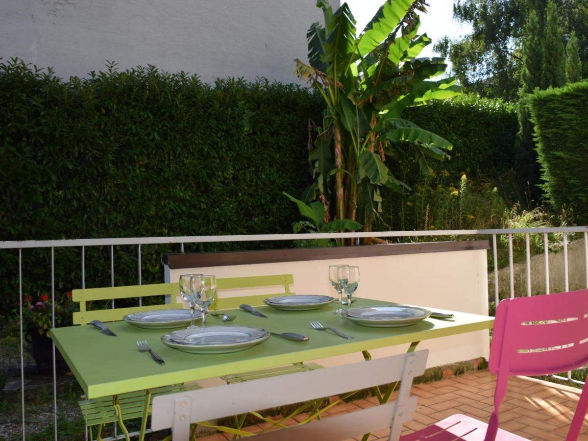 Appartement A Evian-Les-Bains Avec Wifi, Garage Ferme Et Animaux Admis - Fr-1-498-40 Évian-les-Bains Exterior foto