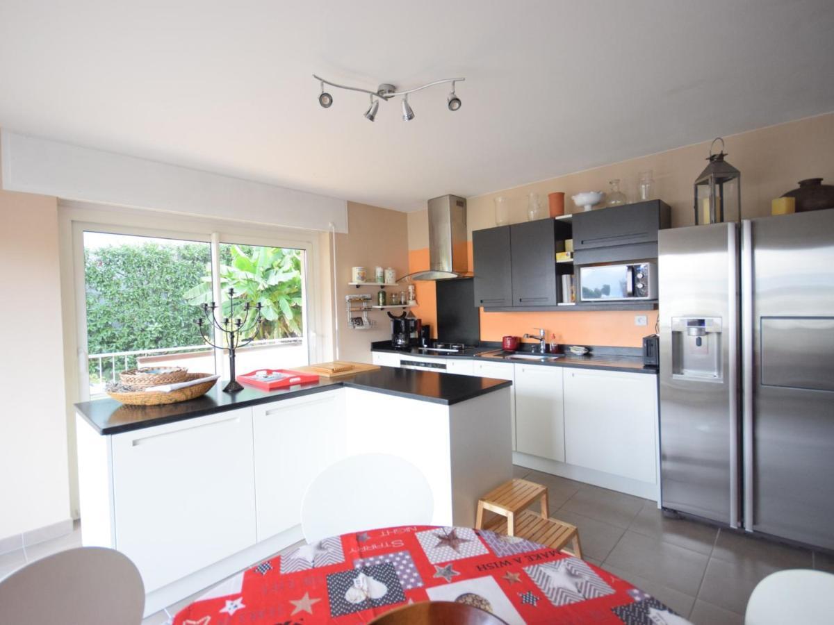 Appartement A Evian-Les-Bains Avec Wifi, Garage Ferme Et Animaux Admis - Fr-1-498-40 Évian-les-Bains Exterior foto
