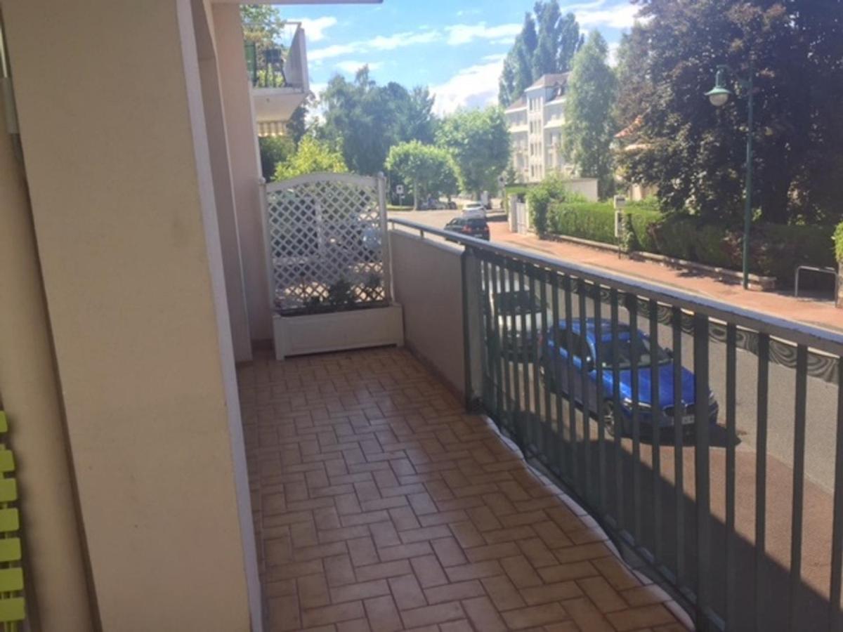 Appartement A Evian-Les-Bains Avec Wifi, Garage Ferme Et Animaux Admis - Fr-1-498-40 Évian-les-Bains Exterior foto