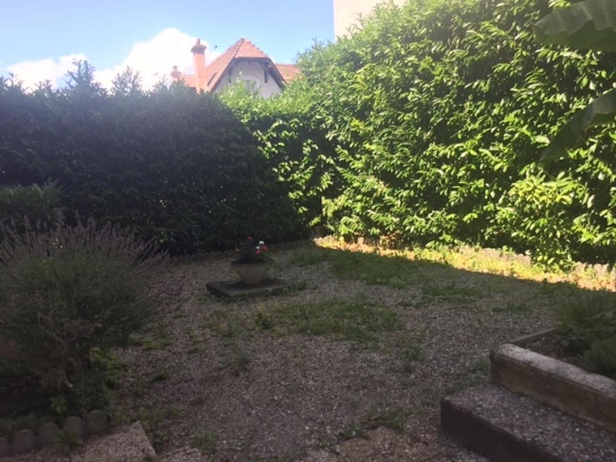 Appartement A Evian-Les-Bains Avec Wifi, Garage Ferme Et Animaux Admis - Fr-1-498-40 Évian-les-Bains Exterior foto